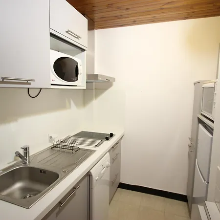 Apartamento Cosy 41m², 2 Canapés Lit, Double, Cuisine équipée, - Fr-1-549-159 *