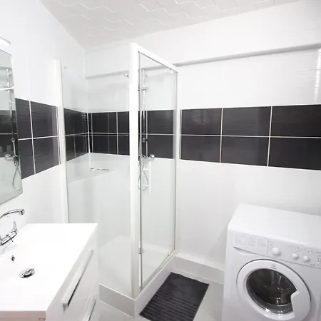 Apartamento Cosy 41m², 2 Canapés Lit, Double, Cuisine équipée, - Fr-1-549-159