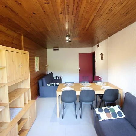 Cosy 41m², 2 Canapés Lit, Double, Cuisine équipée, - Fr-1-549-159 Apartamento *